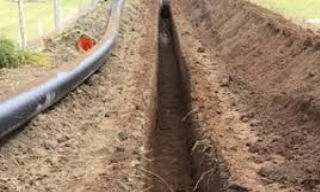 Копка траншей для газа в Орехово-Зуево от 914 руб. – заказать в ИП Садыков В. Р.