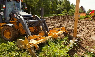 Расчистка участка под строительство в Орехово-Зуево – стоимость от 914 руб. - ИП Садыков В. Р.