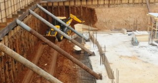 Устройство котлована Орехово-Зуево, цена от 305 руб./м3.