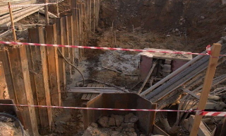 Вертикальная планировка грунта под ключ в Орехово-Зуево от 914 руб. - ИП Садыков В. Р.
