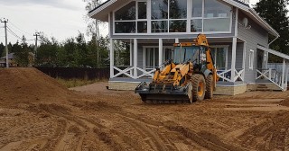 Засыпка участка Орехово-Зуево, цена от 204 руб.