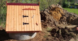 Копка колодцев Орехово-Зуево, цена от 1524 руб.