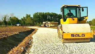 Отсыпка дороги в Орехово-Зуево от ИП Садыков В. Р. от 914 руб. за метр