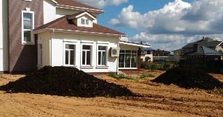 Отсыпка участка Орехово-Зуево, цена от 204 р./куб.