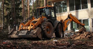 Расчистка участка Орехово-Зуево, цена от 5078 руб.