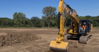 Рытье грунта Орехово-Зуево, цена от 305 руб./м3.