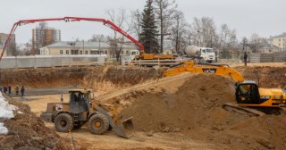 Устройство котлована Орехово-Зуево, цена от 305 руб./м3.