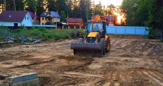 Выравнивание участка Орехово-Зуево, цена от 204 руб.